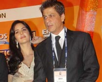 SRK's new YRF film with Katrina on floors today